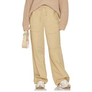 Superdown Khaki Cargo Pant